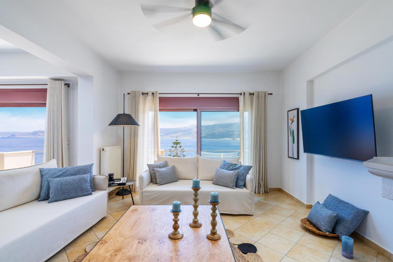 Villa Artemis ΙnCreteble Cretan Resindences Collection à Sitía Extérieur photo