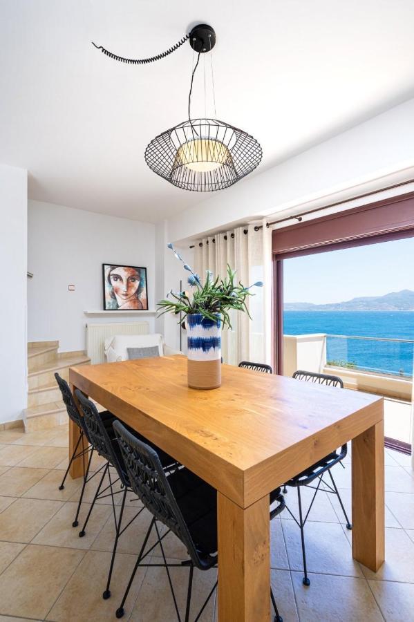 Villa Artemis ΙnCreteble Cretan Resindences Collection à Sitía Extérieur photo